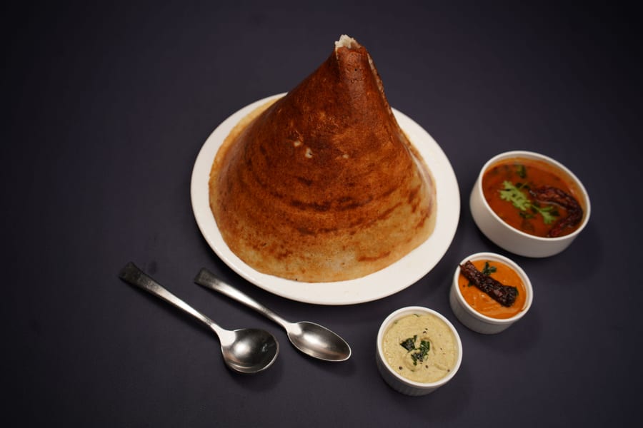 SWEET CORN DOSA