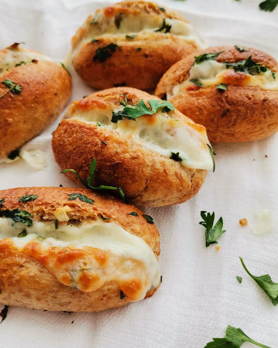 Cheese Garlic Bread