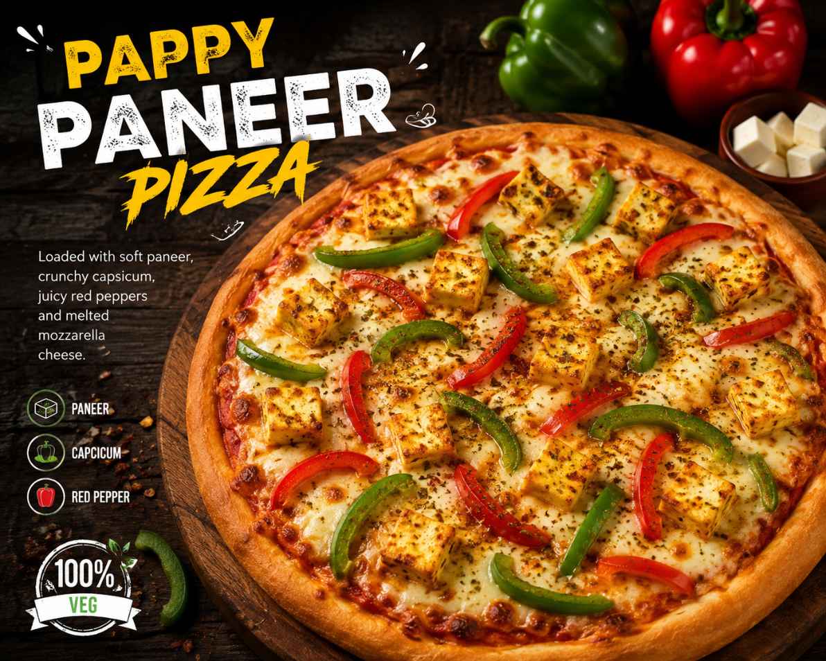 Peppy Paneer (R)