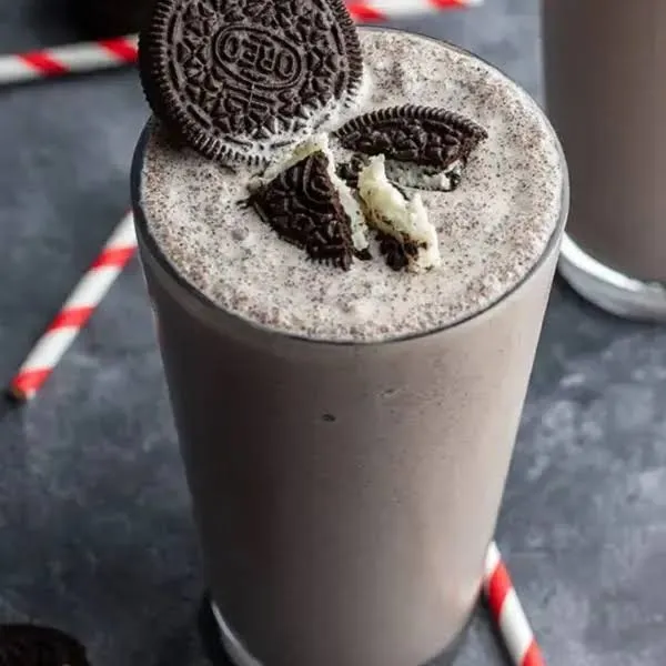 Oreo shake