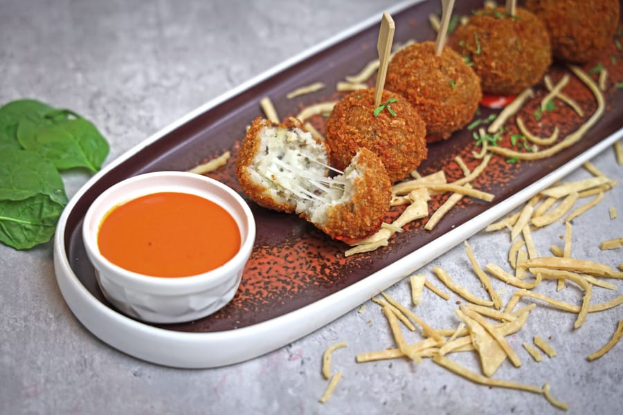 CHEESE PAKODA