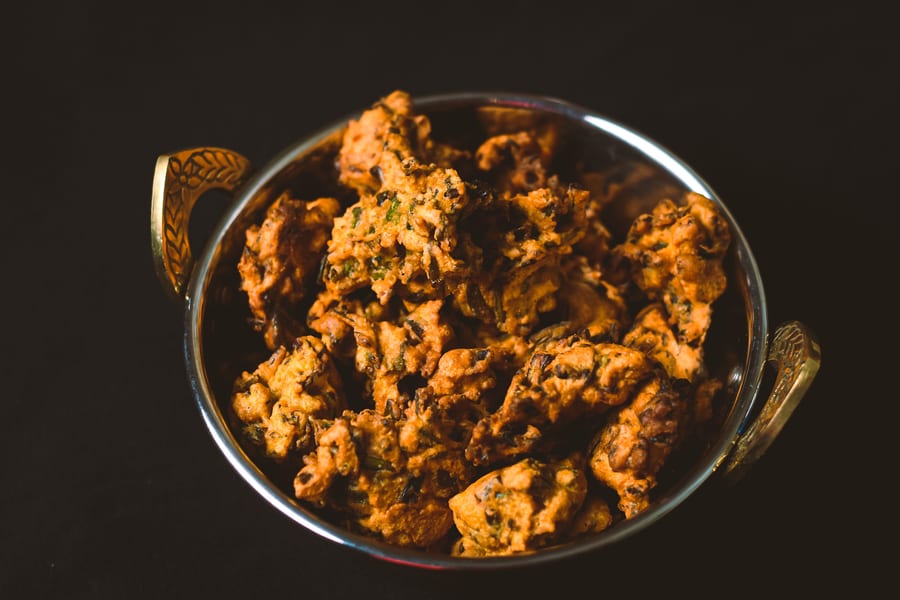Veg pakoda