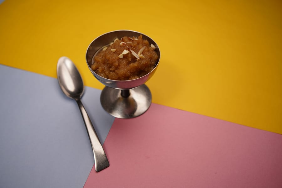 Moong Halwa