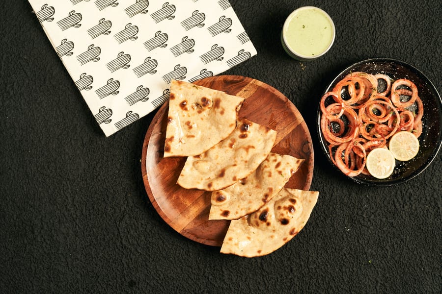 Roti Plain Tandoori