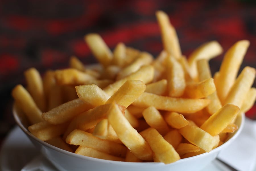 Finger Chips/French Fries
