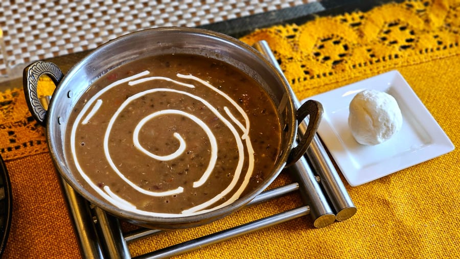 Special Dal Makhani