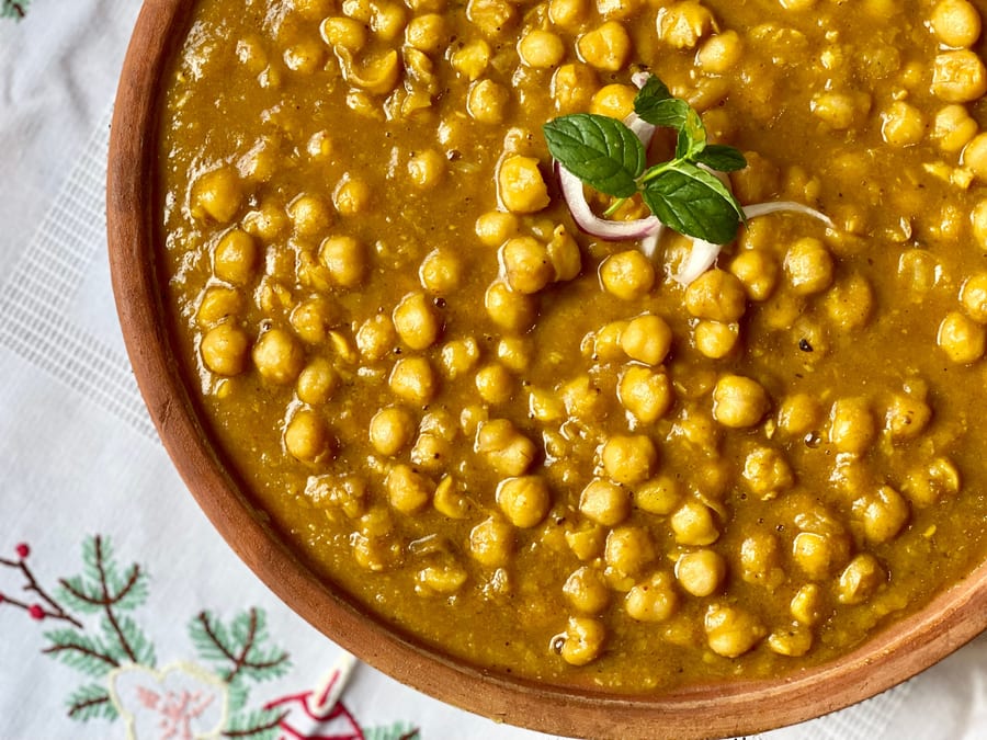 Chana Coliwada