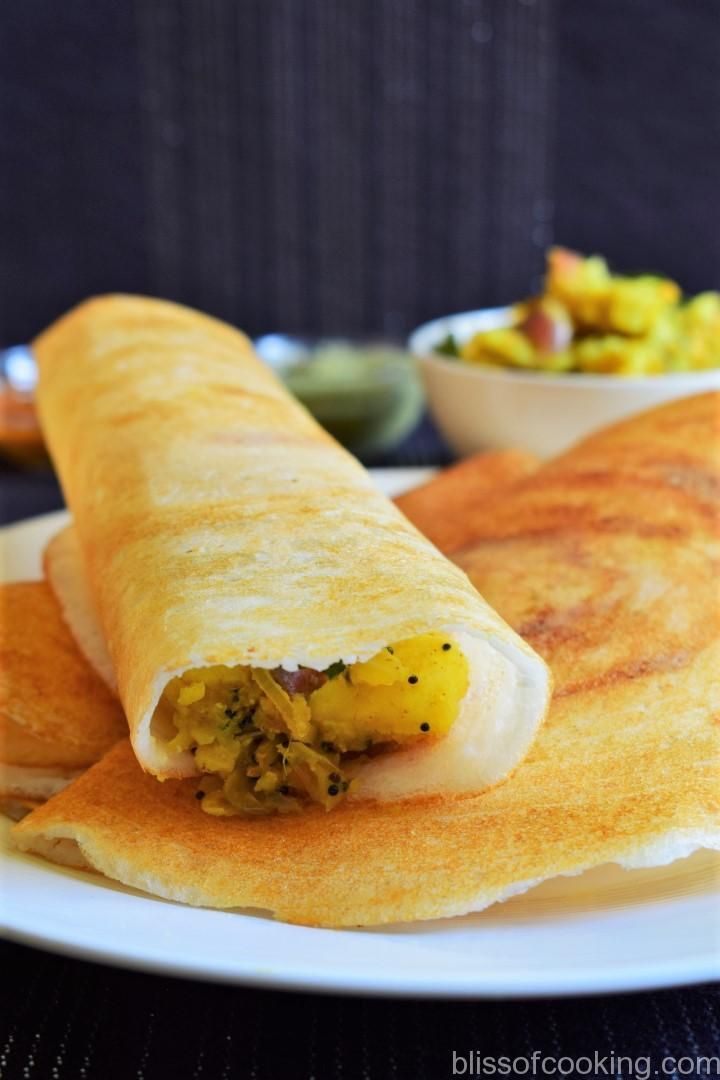 Plain Dosa