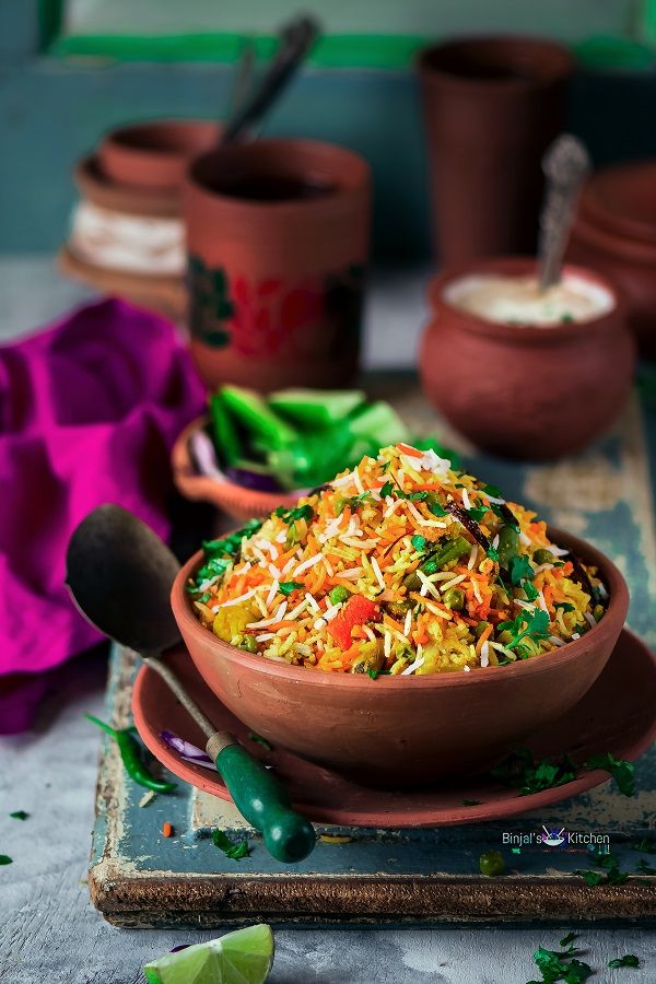 HYDERABADI DUM BIRYANI