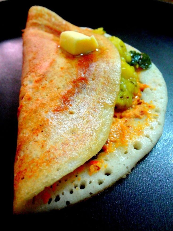 Cheese Masala Dosa