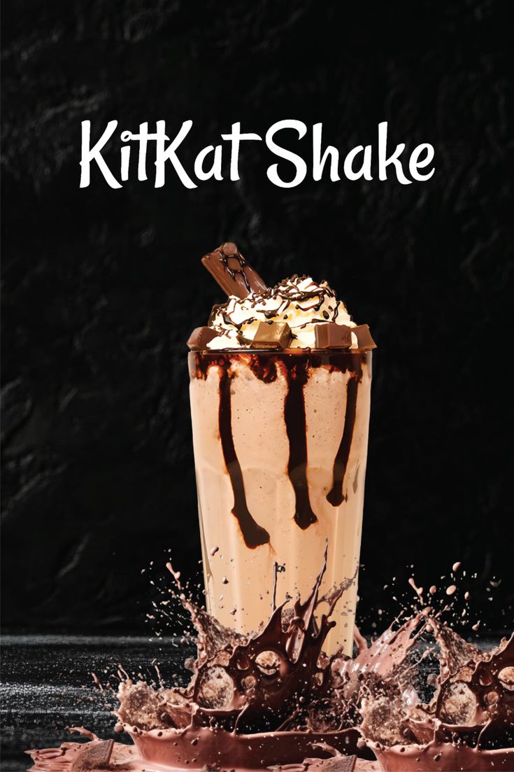 Kitkat Shake