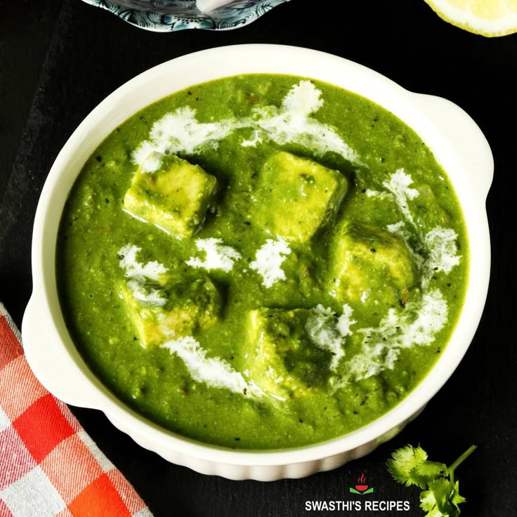 Palak Paneer