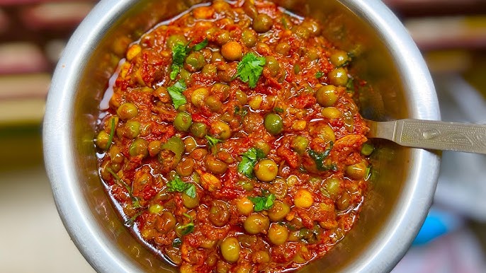 आलू मटर