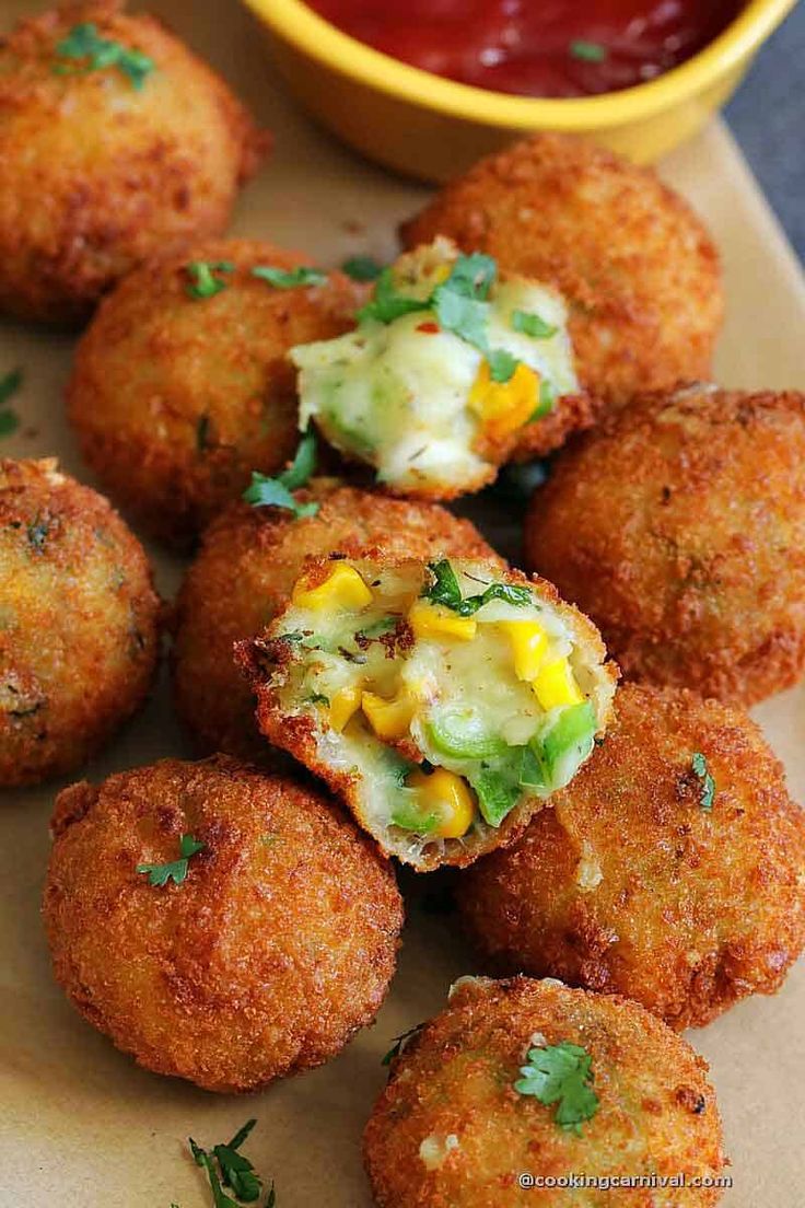 Cheese Balls