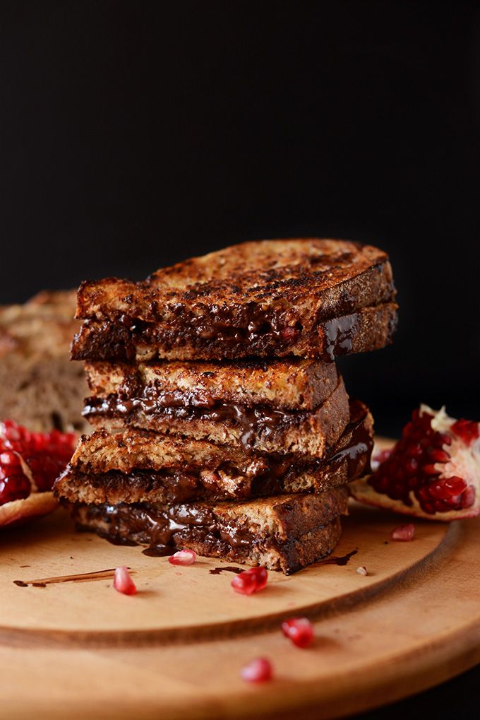 Chocolate Brownie Sandwich