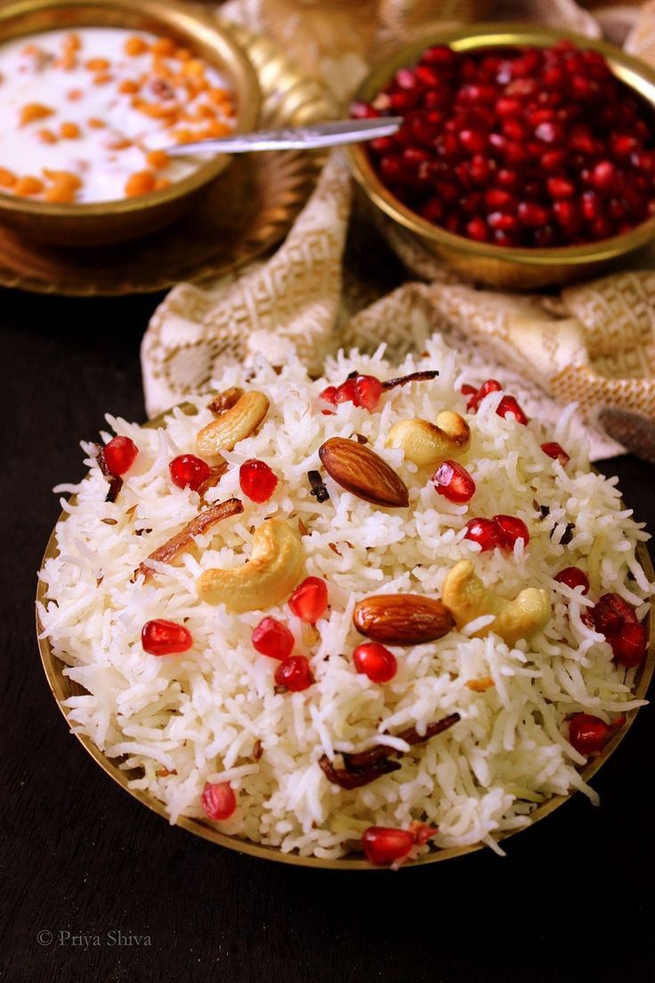 KASHMIRI PULAO