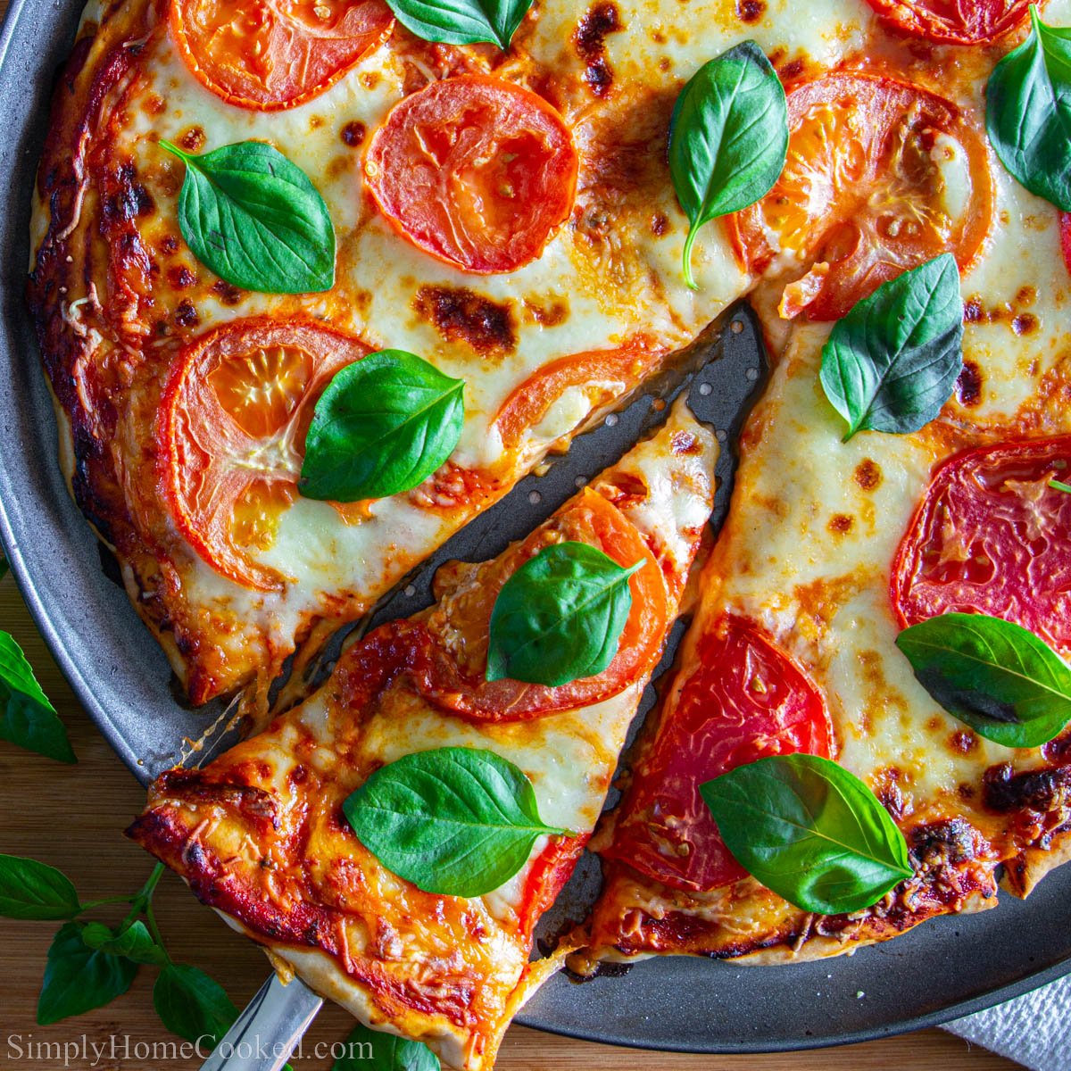 Margherita Pizza (Small)
