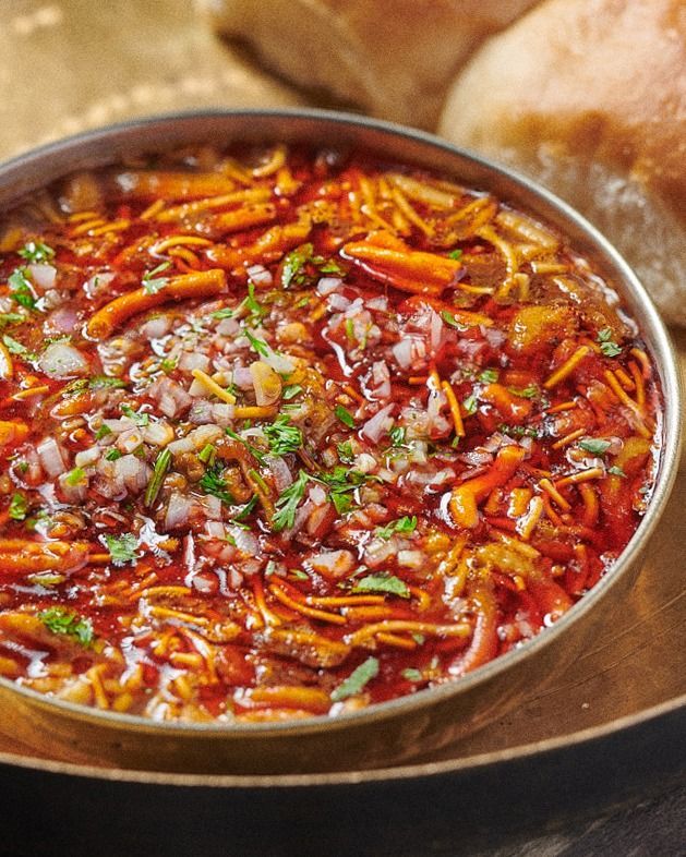 Sev Bhaji