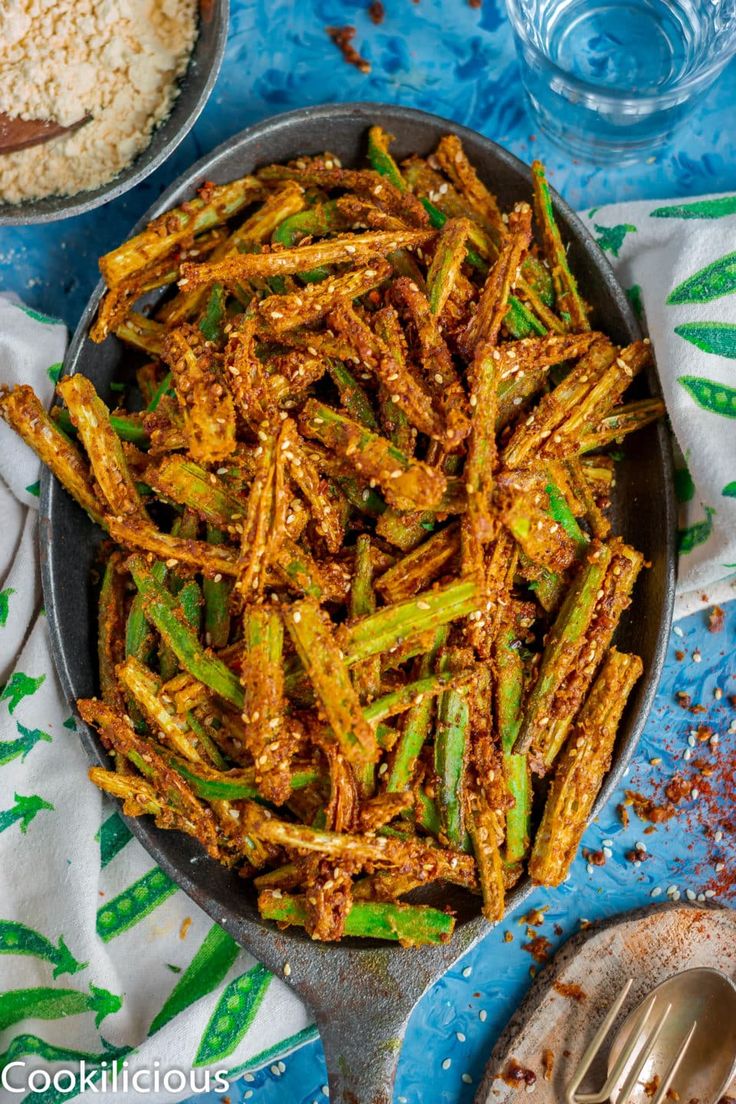 Bhindi Fry