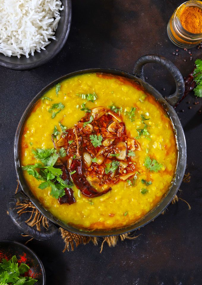 Dal fry