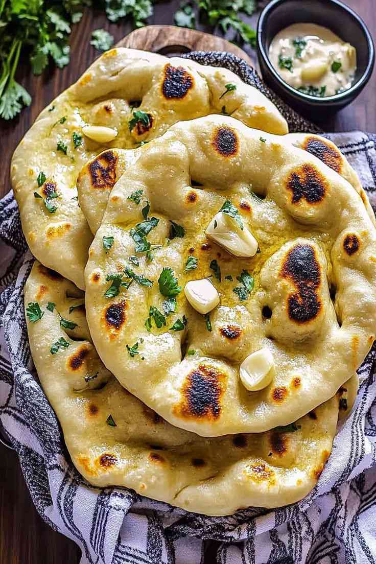 TANDOORI ROTI (BUTTER)