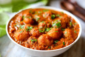 कश्मीरी आलू पराठा