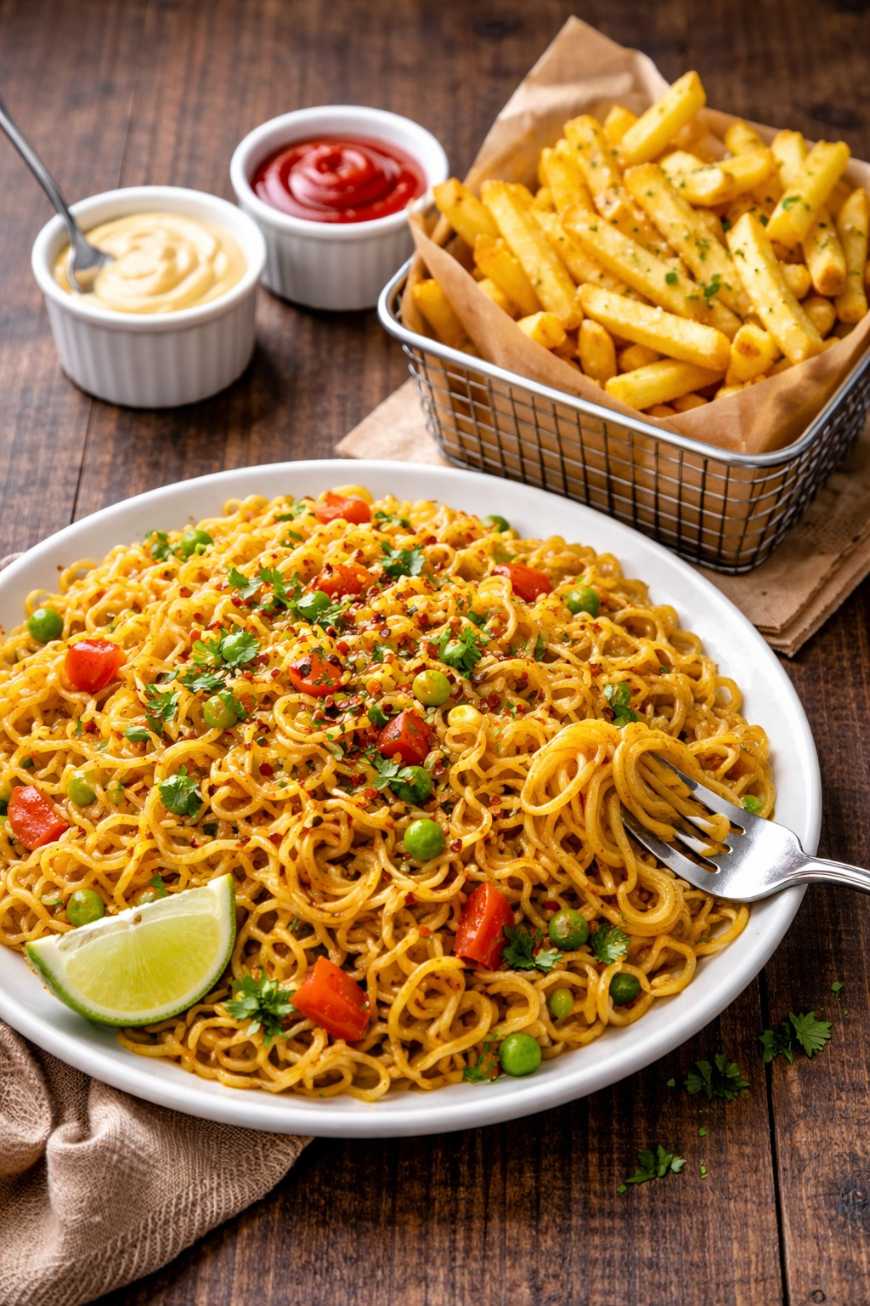 Masala Maggi