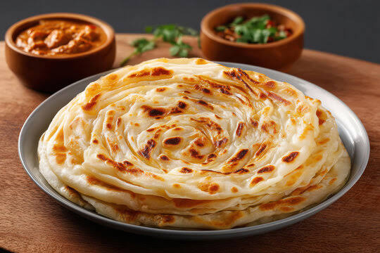 Lachha Paratha