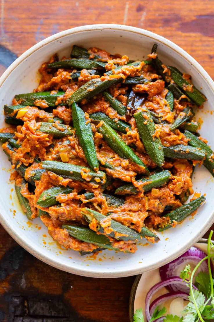 Bhindi Masala