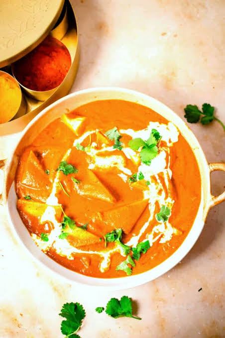 Shahi Paneer