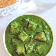 Aloo Palak