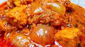 पनीर दो प्याजा