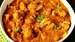 गोभी मसाला