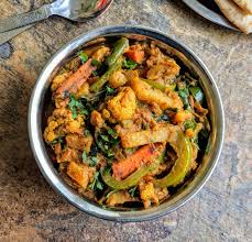 KADHAI VEG.