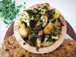 Aloo Methi