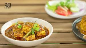PANEER HANDI