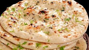 Chilli Garlic Naan