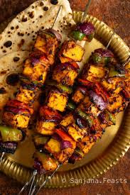 Tandoori Paneer Pizza (Small)