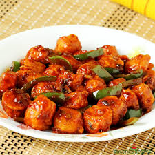 Paneer Chilly Dry