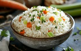 Steam Rice