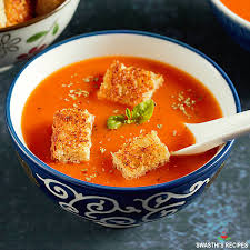 Tomato Shorba (टमाटर शोरबा)