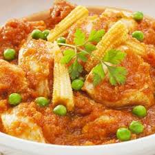Mushroom Masala