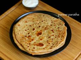 पनीर पराठा