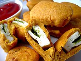 पनीर पकौड़ा