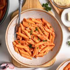 Spaghetti (Pink Sauce) - स्पेगेटी (पिंक सॉस)