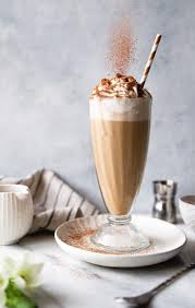 Ice Cream with Coffee