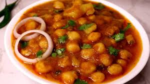 Chole Tikia (छोले टिकिया)