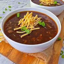 Manchow Soup