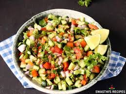Kachumar Salad