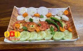 ओनियन सलाद